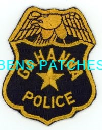 OHIO,GAHANNA POLICE 2